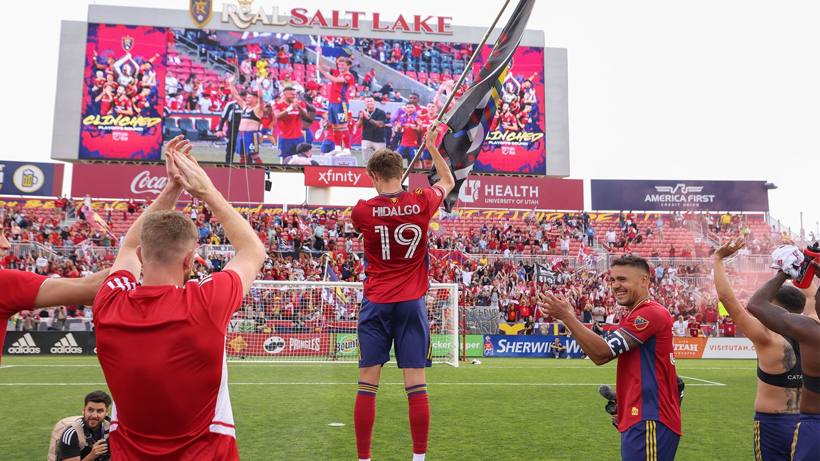 First round dates and times for MLS Playoffs announced